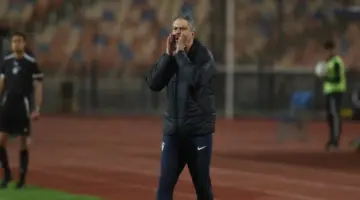 تعليمات خاصة لدفاع الزمالك قبل ملاقاة شباب بلوزداد بسبب هذا اللاعب